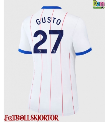 Chelsea Malo Gusto #27 Tredjetröja Dam 2026-27 Kortärmad